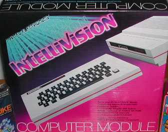 Mattel Intellivision II Computer Module
